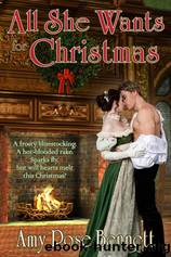 Citit - All She Wants for Christmas by Amy Rose Bennett