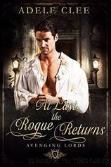Citit - At Last the Rogue Returns by Adele Clee