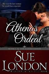Citit - Athena's Ordeal by Sue London
