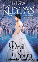 Citit - Devil in Spring by Lisa Kleypas