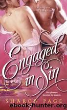Citit - Engaged in Sin by Sharon Page
