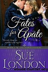 Citit - Fates for Apate by Sue London