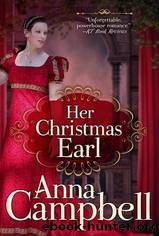 Citit - Her Christmas Earl by Anna Campbell
