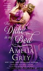 Citit - The Duke in My Bed by Amelia Grey