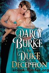 Citit - The Duke of Deception by Darcy Burke