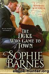 Citit - The Duke who Came to Town by Sophie Barnes