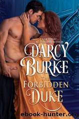 Citit - The Forbidden Duke by Darcy Burke