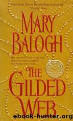 Citit - The Gilded Web by Mary Balogh
