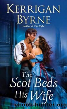 Citit - The Scot Beds His Wife by Kerrigan Byrne