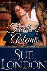 Citit - Trials of Artemis by Sue London