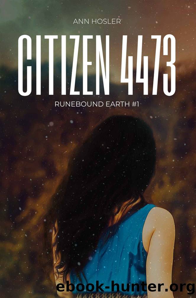 Citizen 4473 by Ann Hosler