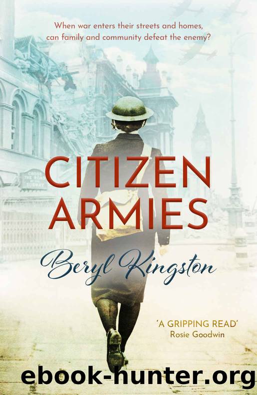 Citizen Armies (The Jackson Family Saga Book 2) by Beryl Kingston