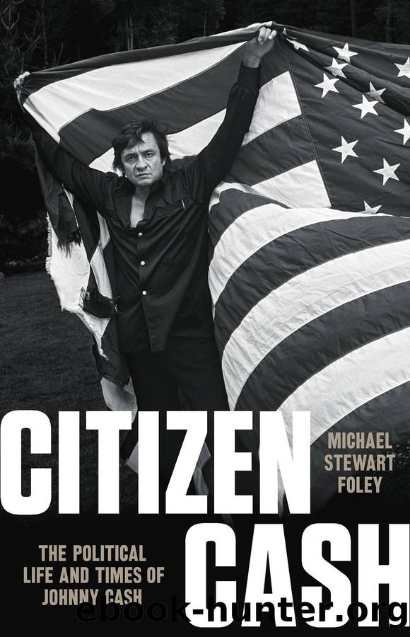 Citizen Cash by Michael Stewart Foley