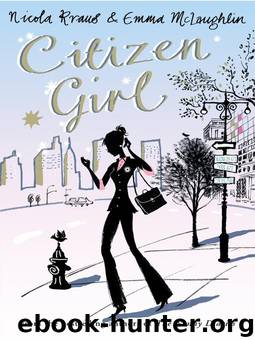 Citizen Girl by Nicola Kraus