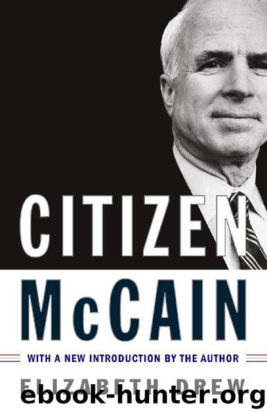 Citizen McCain by Elizabeth Drew