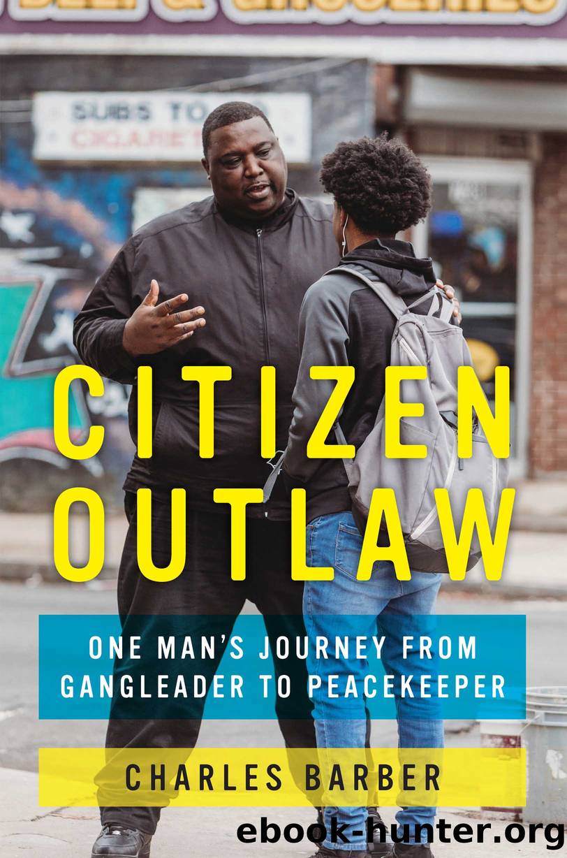 Citizen Outlaw by Charles Barber