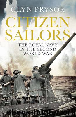 Citizen Sailors by Glyn Prysor