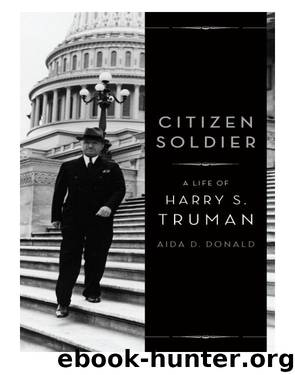 Citizen Soldier by Aida Donald