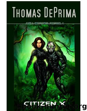 Citizen X by Thomas Deprima