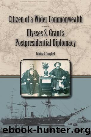 Citizen of a Wider Commonwealth by Campbell Edwina S.;