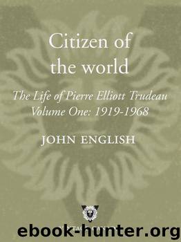 Citizen of the World by John English