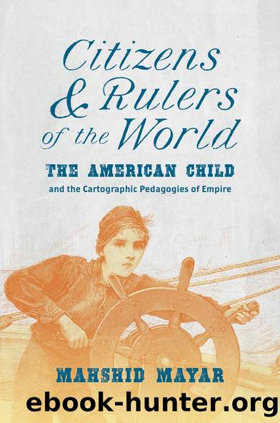 Citizens and Rulers of the World by Mahshid Mayar
