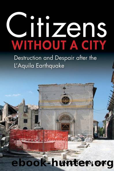Citizens without a City by Jan-Jonathan Bock
