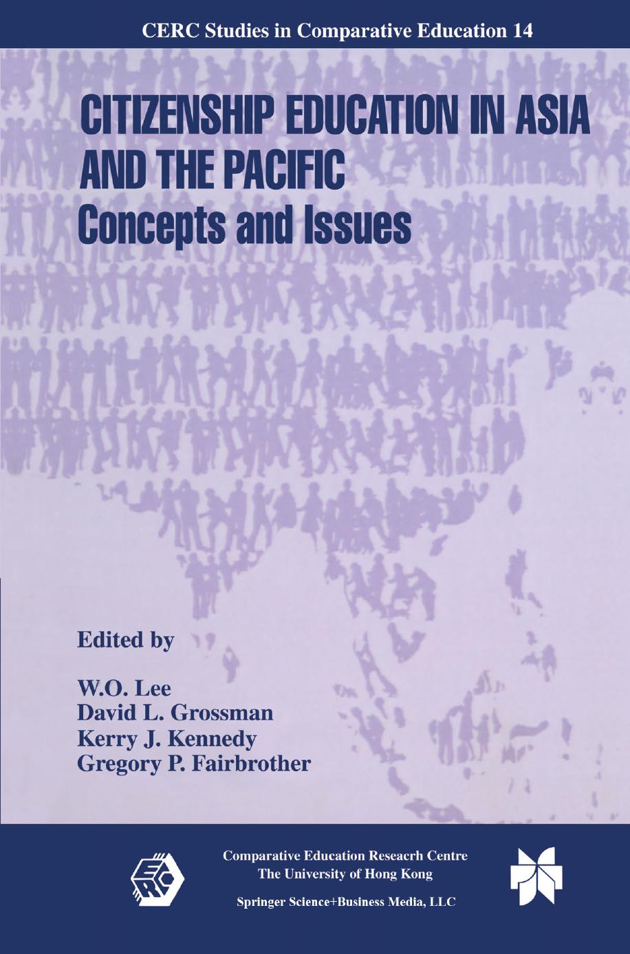 Citizenship Education in Asia and the Pacific: Concepts and Issues by unknow