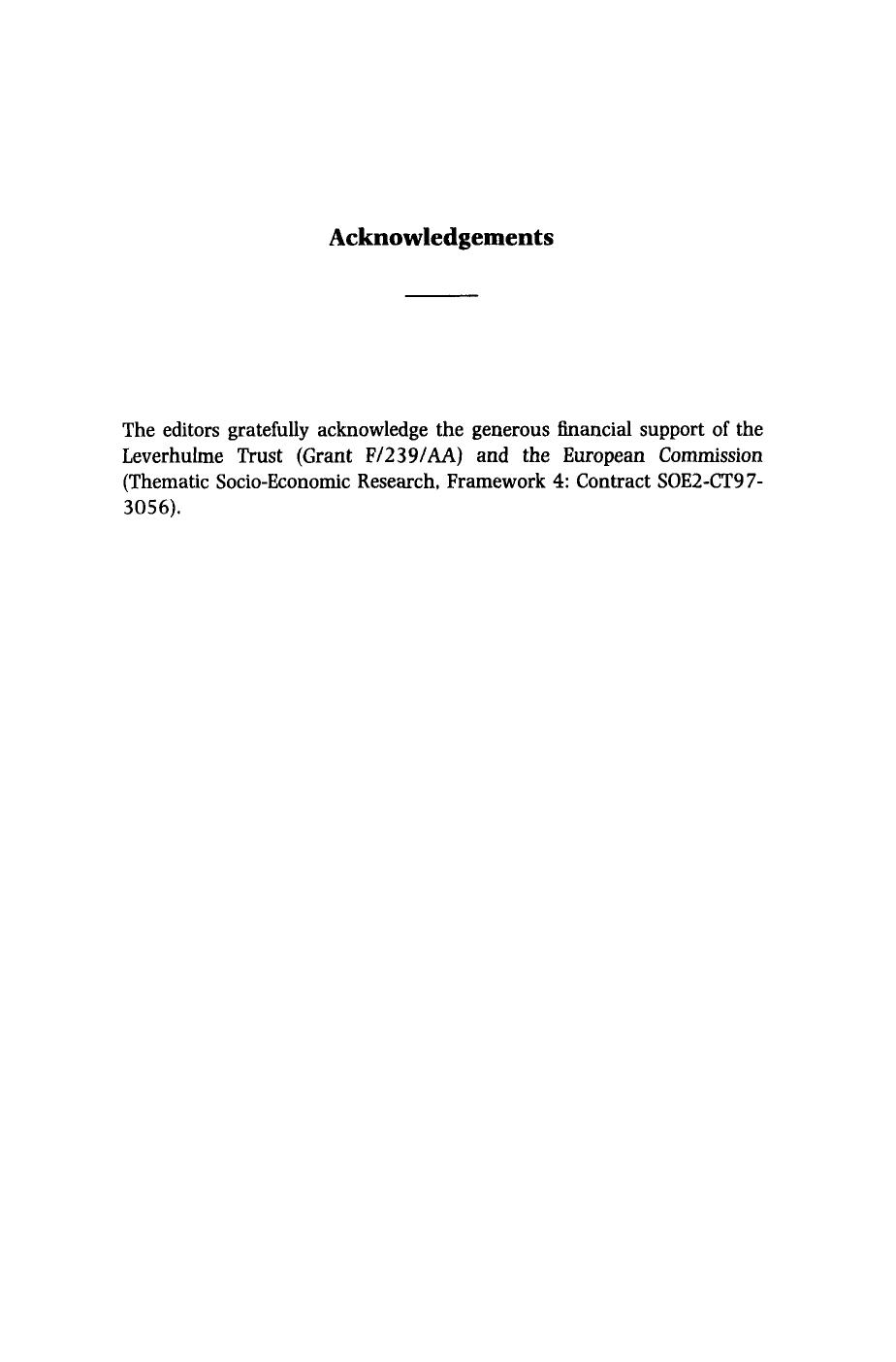 Citizenship and Governance in the European Union by Richard Bellamy; Alex Warleigh (editors)