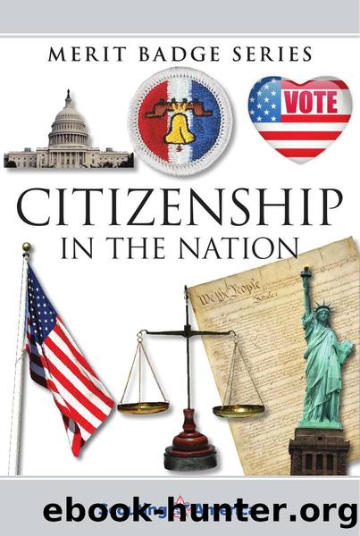 Citizenship in the Nation by Unknown