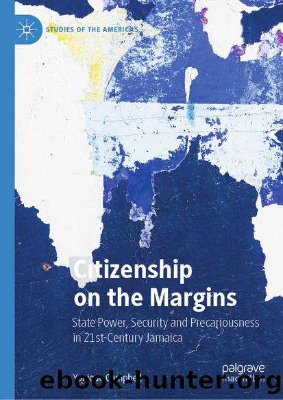 Citizenship on the Margins by Yonique Campbell