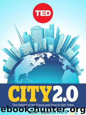 City 2.0 by TED Books