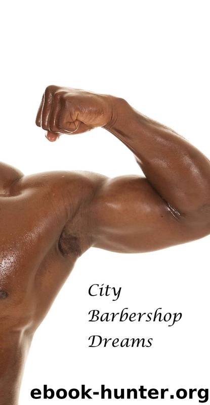 City Barbershop Dreams, Vol. 9: Black Men Alpha Male Gay Erotica Trilogy by Calvin Freeman & Sterling Cartwright & Randall Eisenhorn
