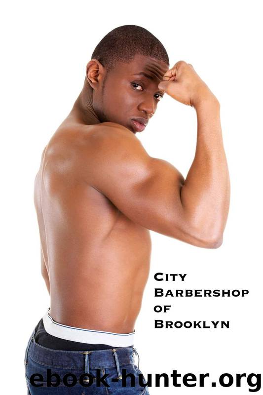 City Barbershop of Brooklyn: An Urban Gay Erotica Pentilogy by Calvin Freeman