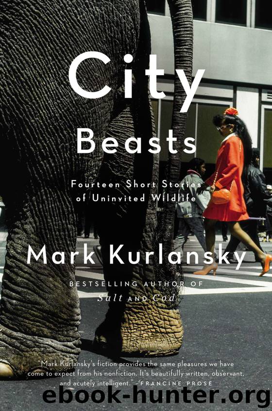 City Beasts by Mark Kurlansky