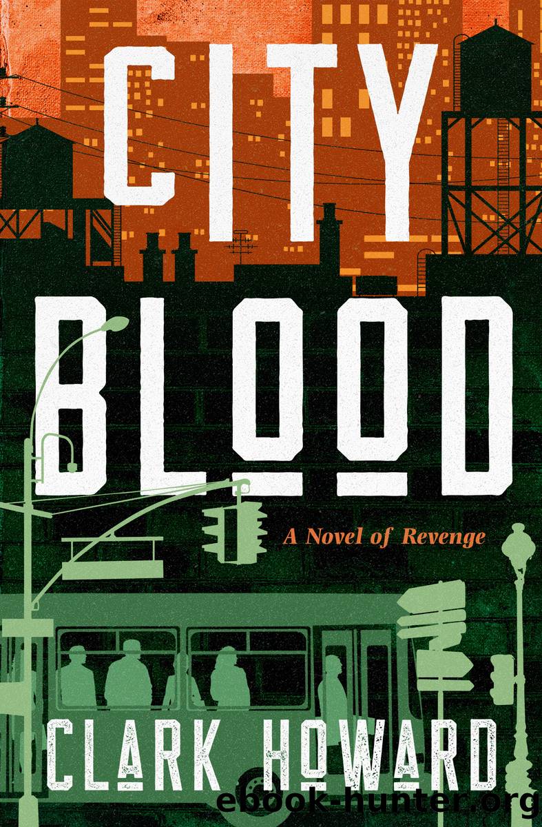 City Blood by Clark Howard
