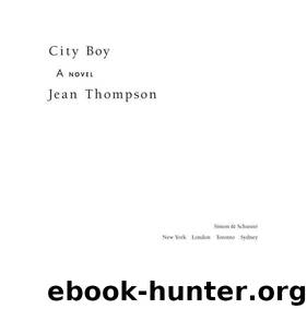 City Boy by Thompson Jean