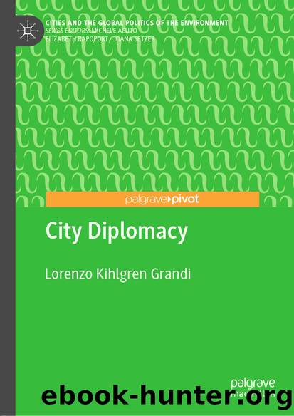 City Diplomacy by Lorenzo Kihlgren Grandi