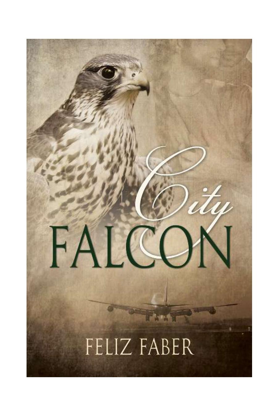 City Falcon by Feliz Faber