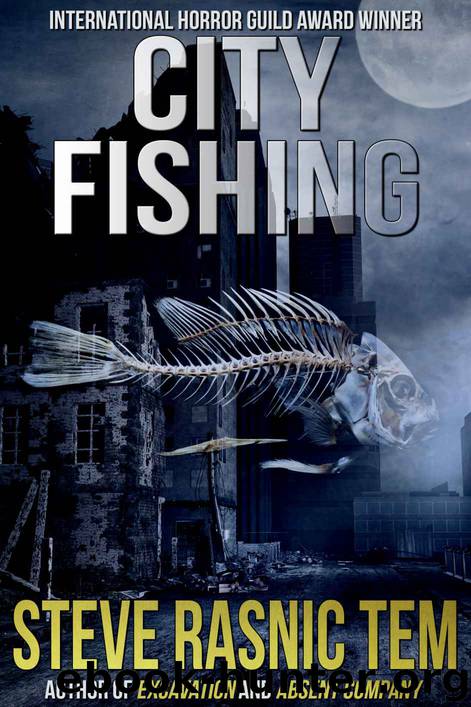 City Fishing by Steve Rasnic Tem
