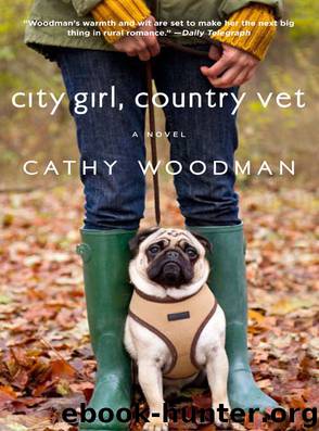 City Girl, Country Vet by Cathy Woodman