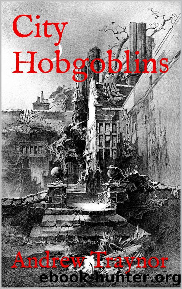 City Hobgoblins by Traynor Andrew
