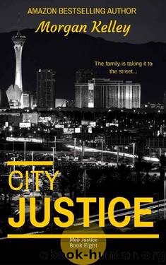 City Justice (Croft Family Mob Series Book 8) by Morgan Kelley