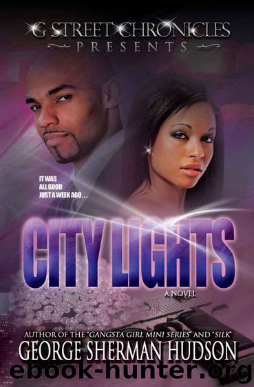 City Lights by George Sherman Hudson