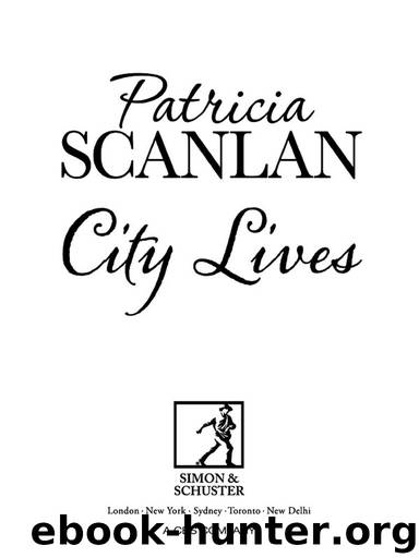 City Lives by Patricia Scanlan