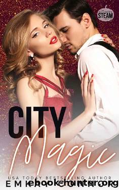 City Magic: Halloween Steam by EmKay Connor