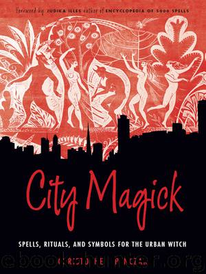 City Magick by Christopher Penczak