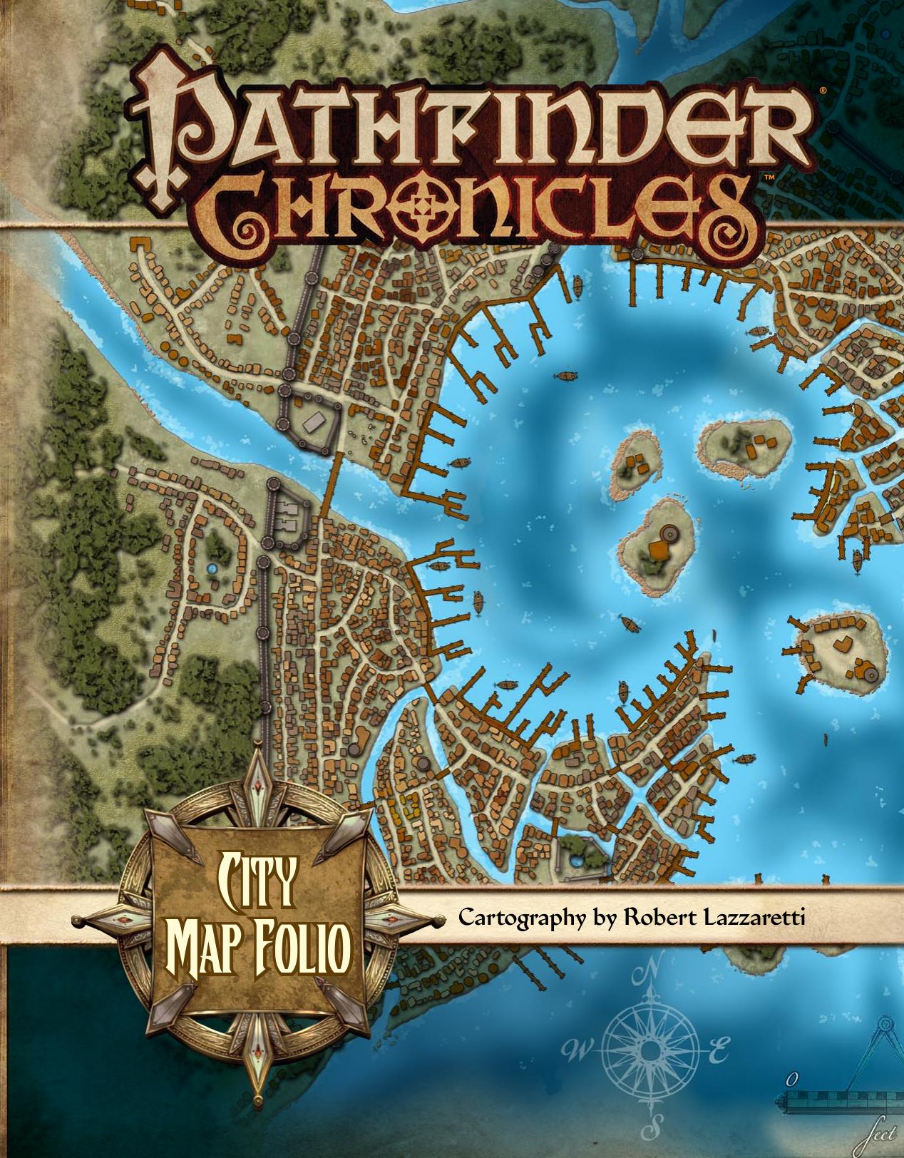 City Map Folio by Unknown