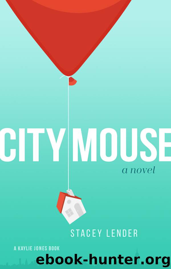 City Mouse by Lender Stacey;