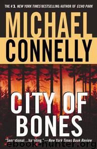 City Of Bones by Michael Connelly
